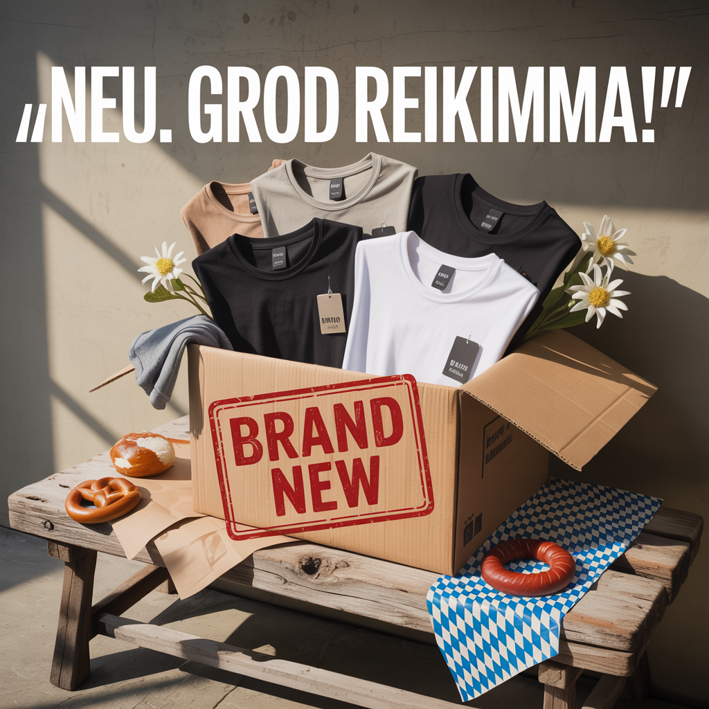 Grod reikimma! Brand New