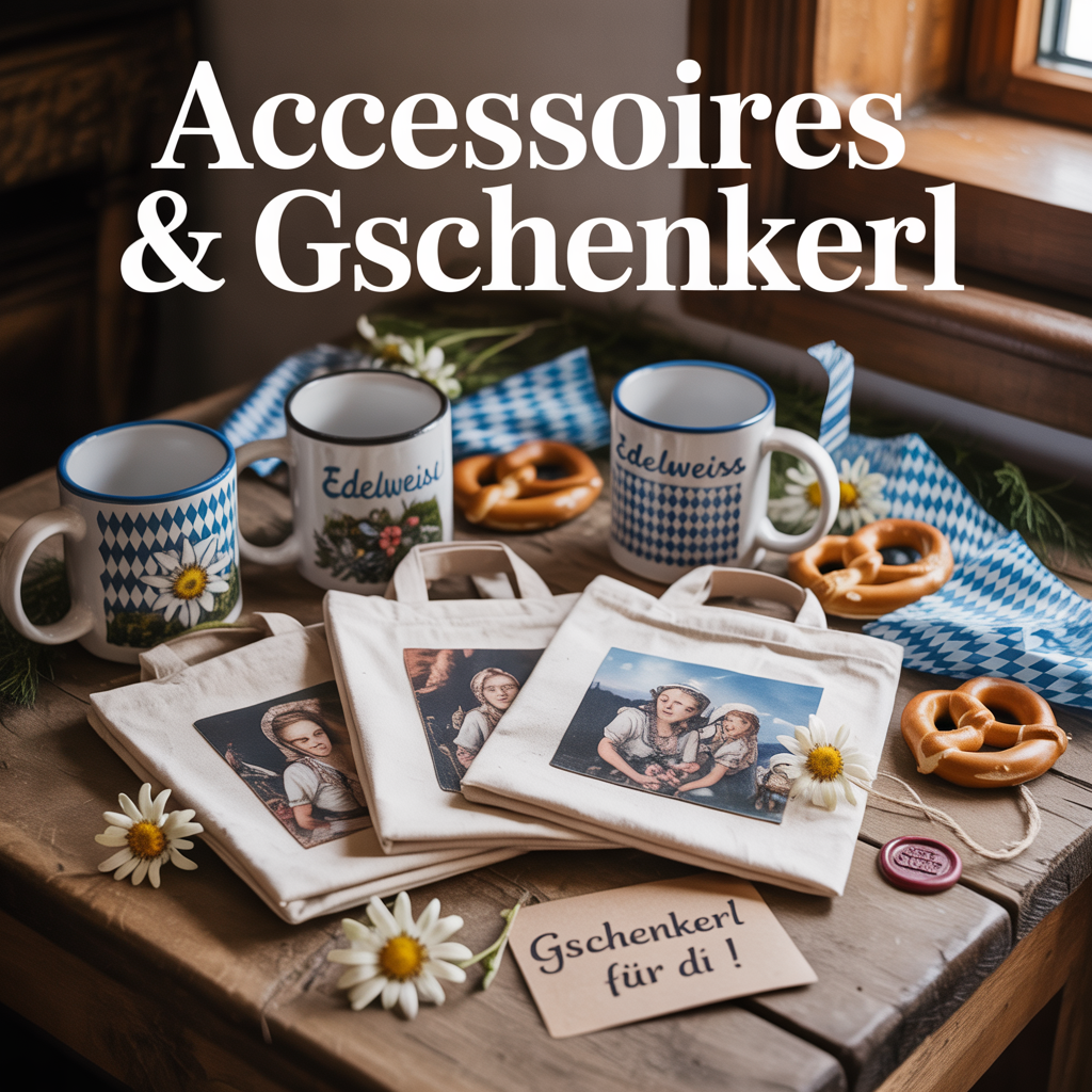 Accessoires & Gschenkerl